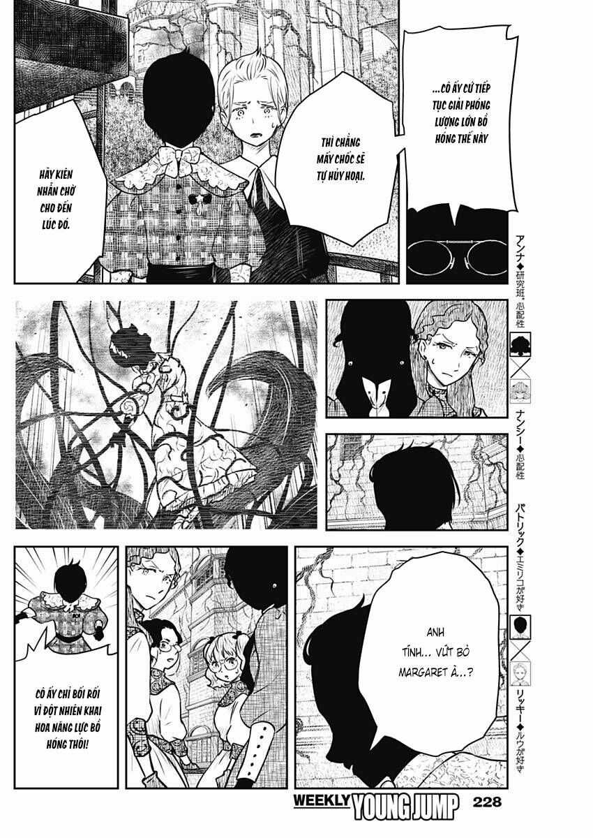 Shadows House - Chapter 161 - Trang 8