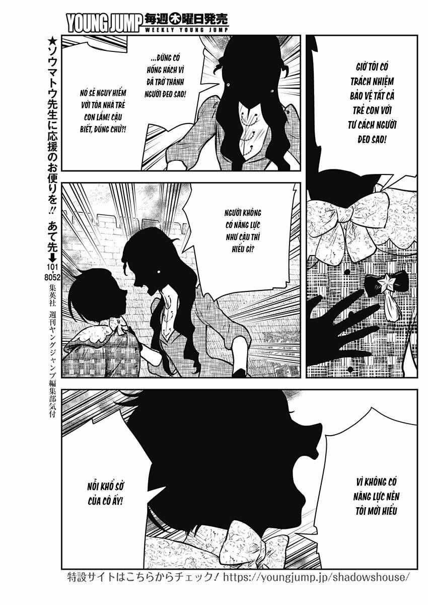 Shadows House - Chapter 161 - Trang 9