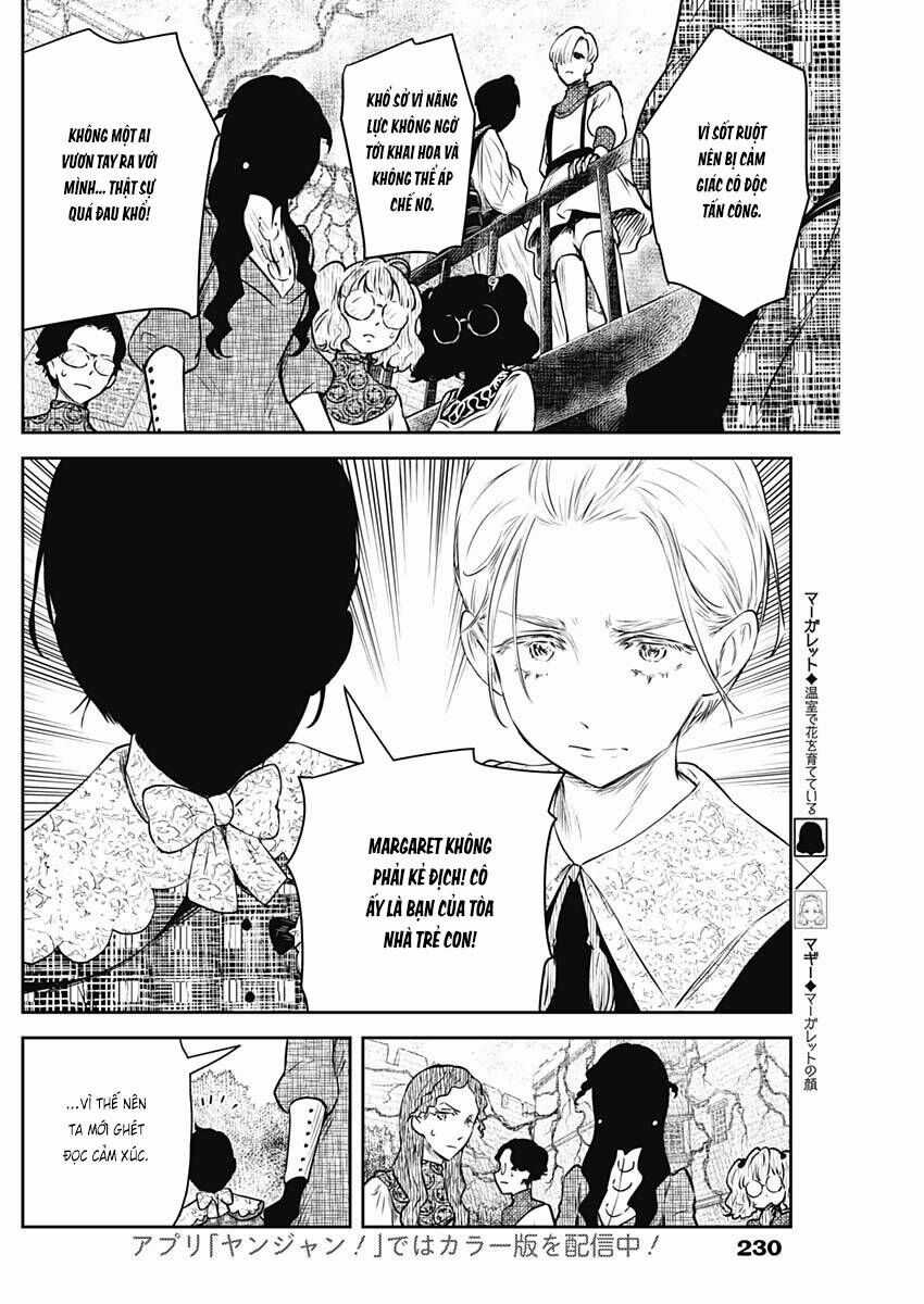 Shadows House - Chapter 161 - Trang 10