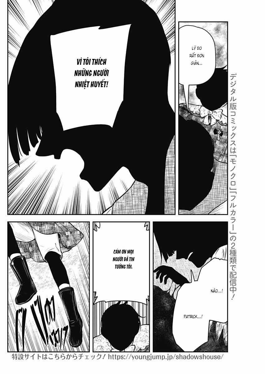 Shadows House - Chapter 162 - Trang 11