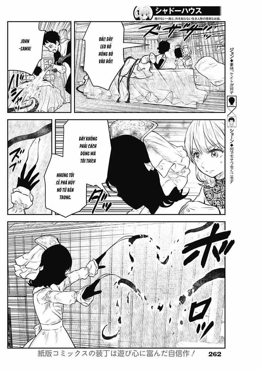 Shadows House - Chapter 162 - Trang 5