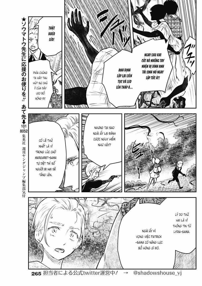 Shadows House - Chapter 162 - Trang 8