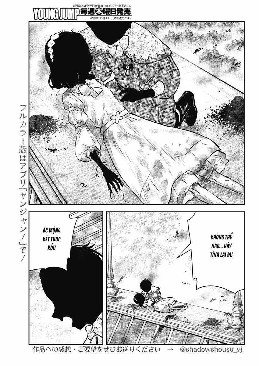 Shadows House - Chapter 163 - Trang 12