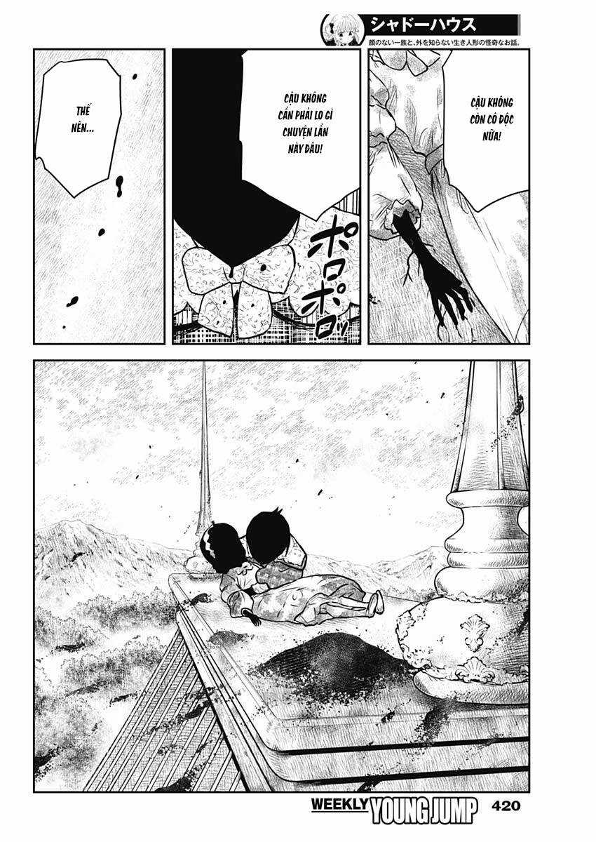 Shadows House - Chapter 163 - Trang 13