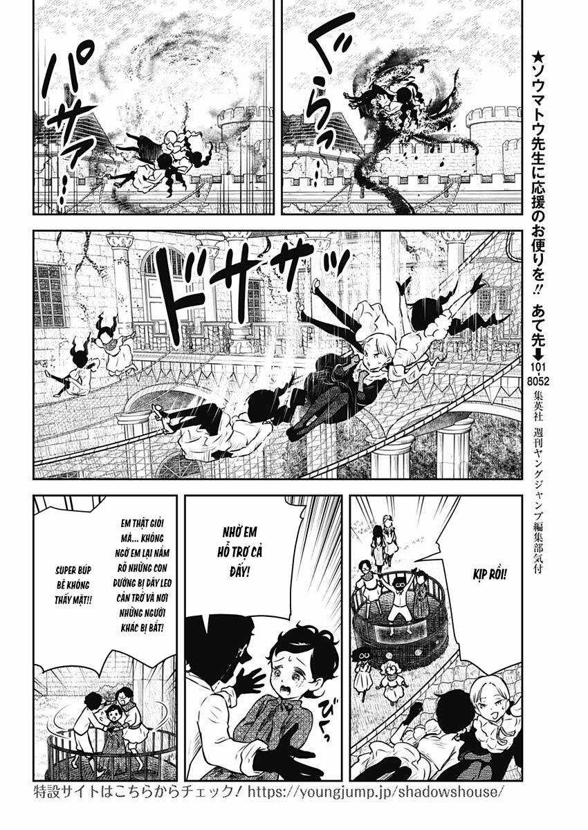 Shadows House - Chapter 163 - Trang 9
