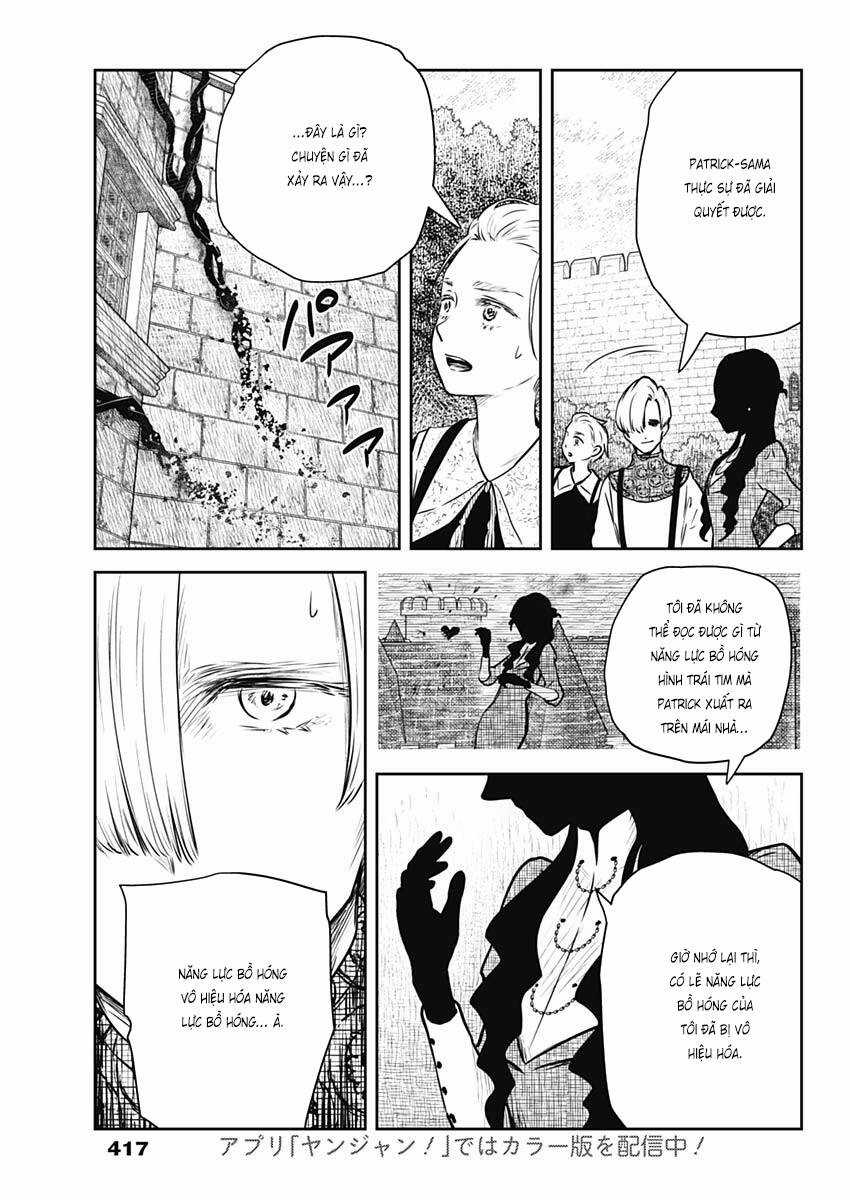 Shadows House - Chapter 163 - Trang 10