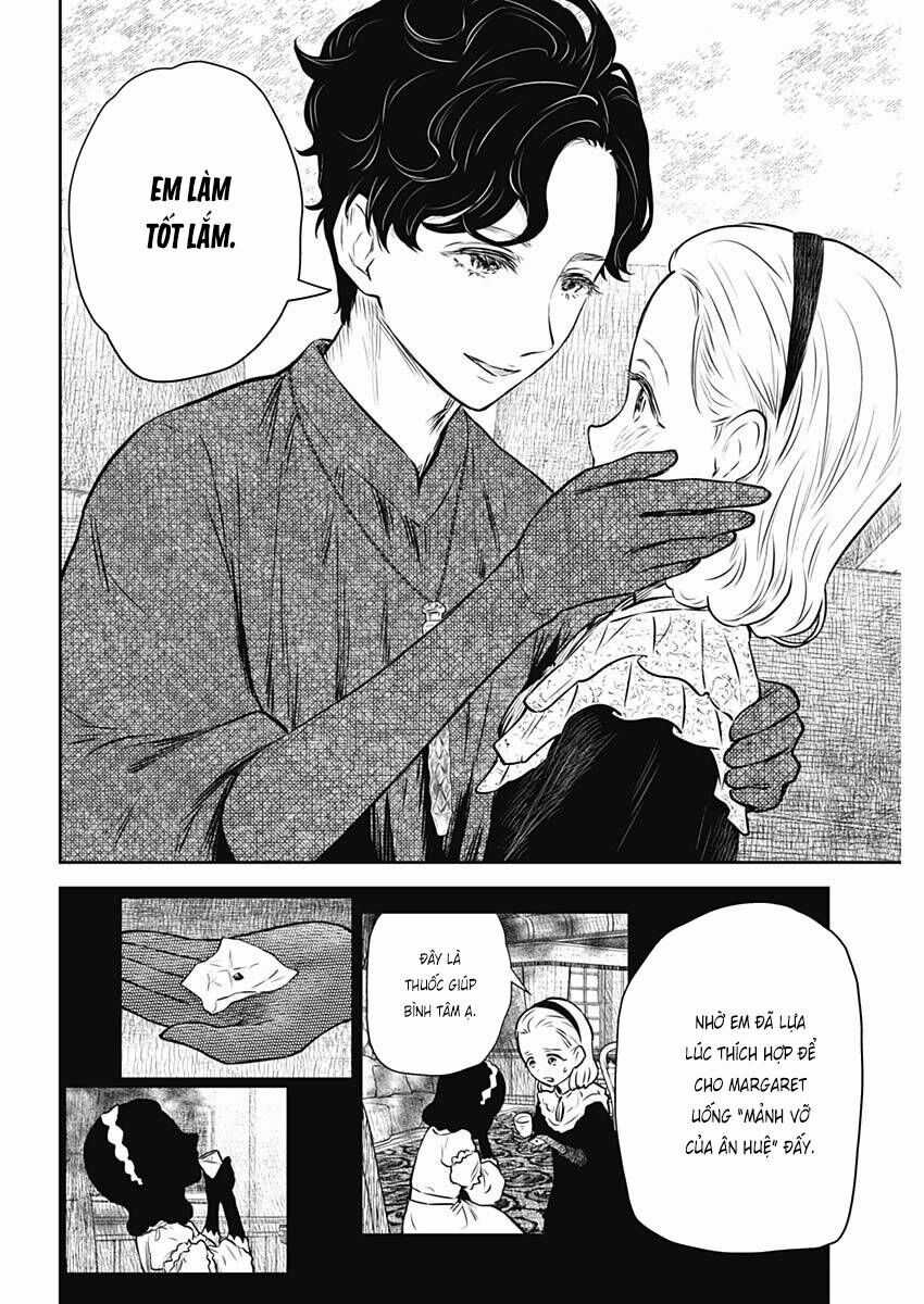 Shadows House - Chapter 164 - Trang 11
