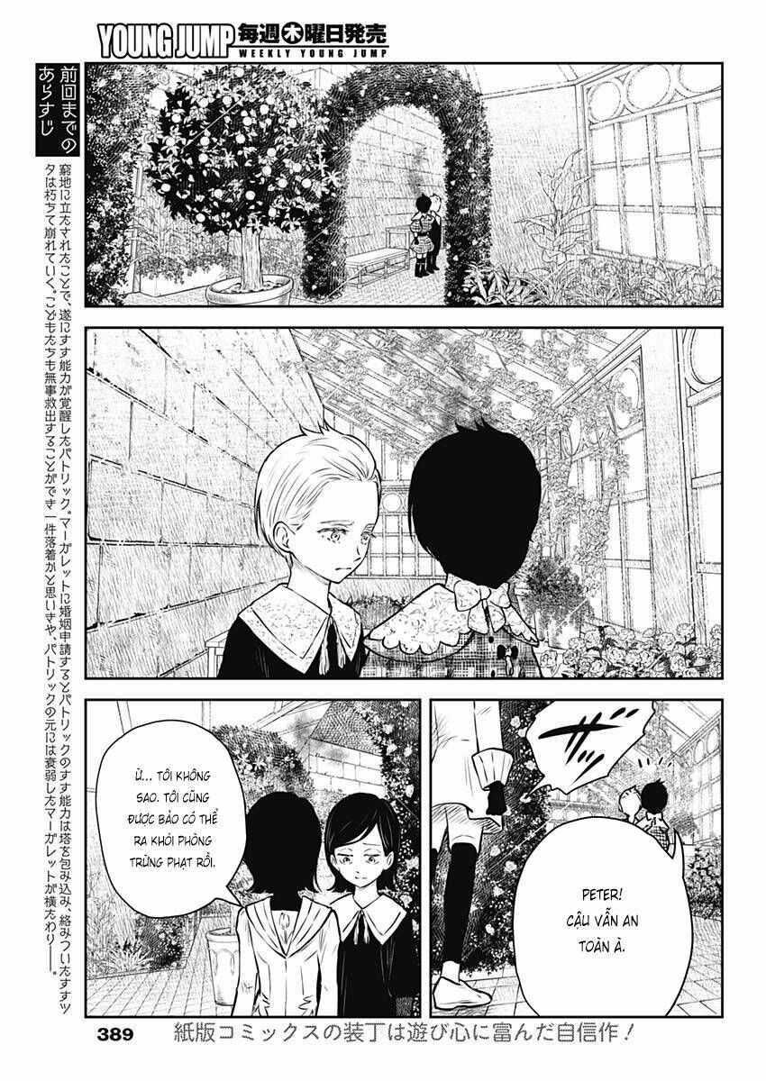 Shadows House - Chapter 164 - Trang 4