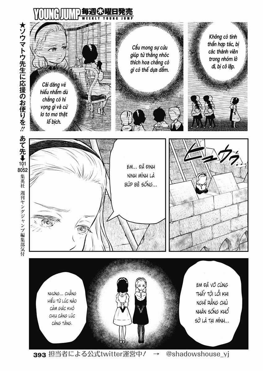 Shadows House - Chapter 164 - Trang 8
