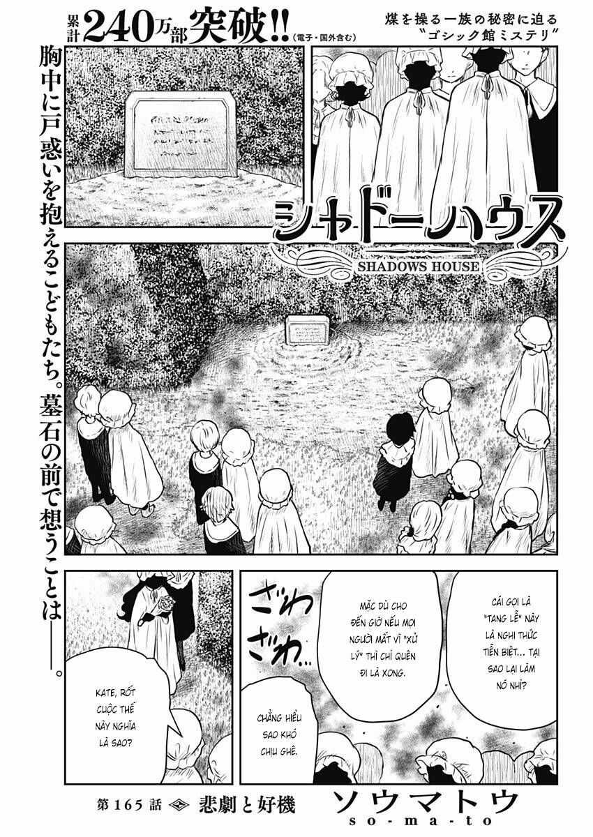 Shadows House - Chapter 165 - Trang 2