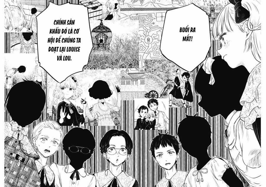 Shadows House - Chapter 165 - Trang 11