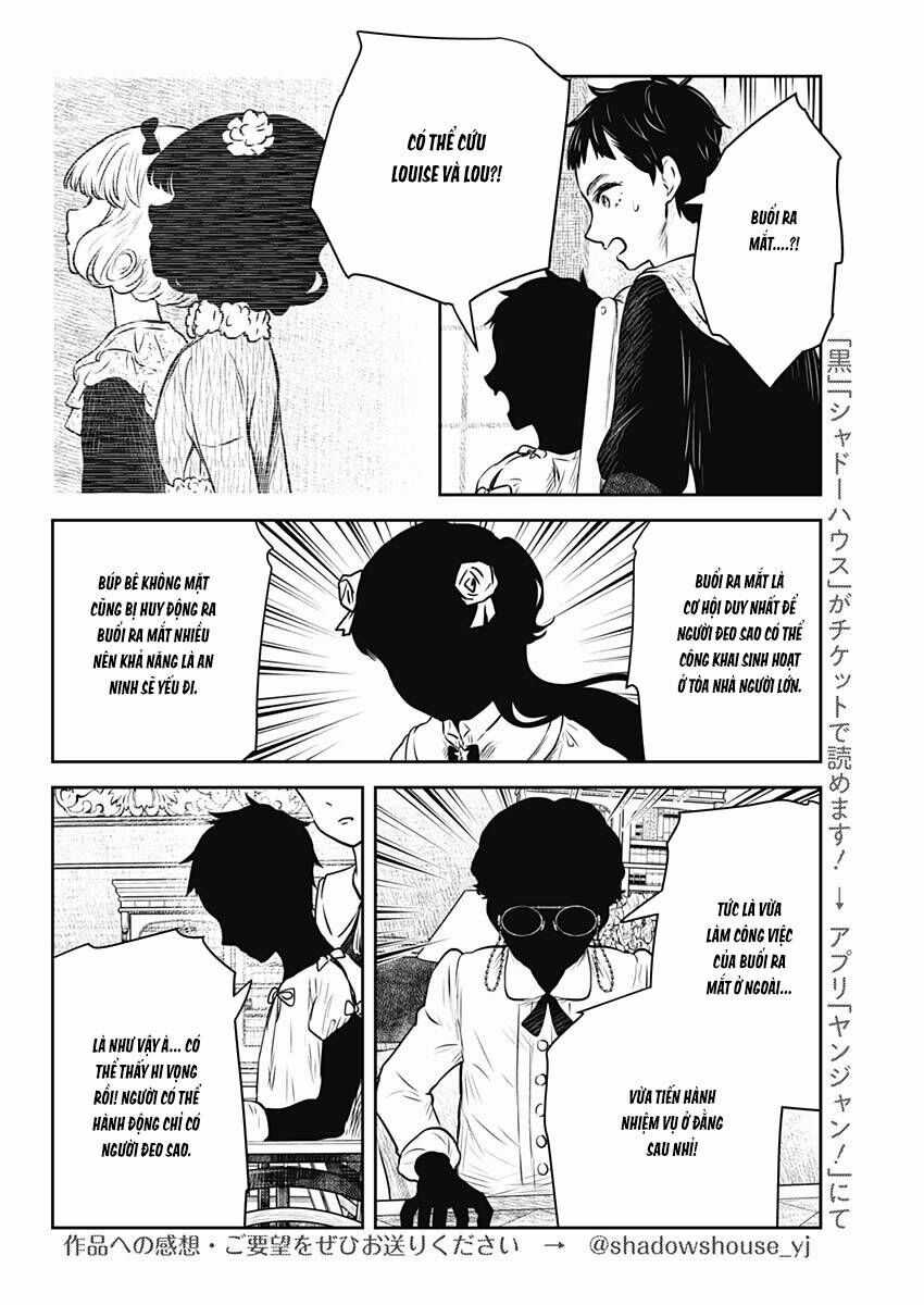Shadows House - Chapter 165 - Trang 12