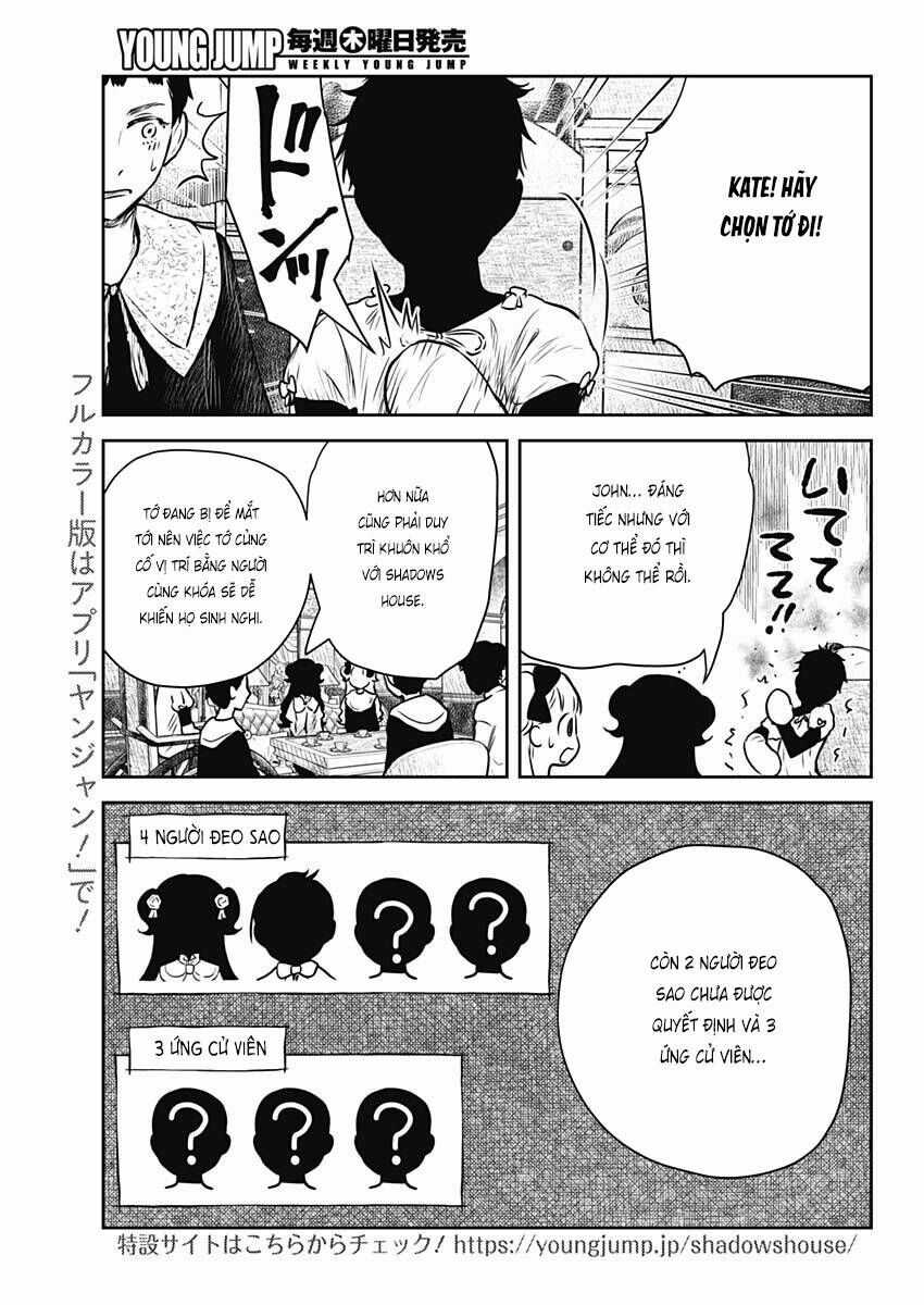 Shadows House - Chapter 165 - Trang 13