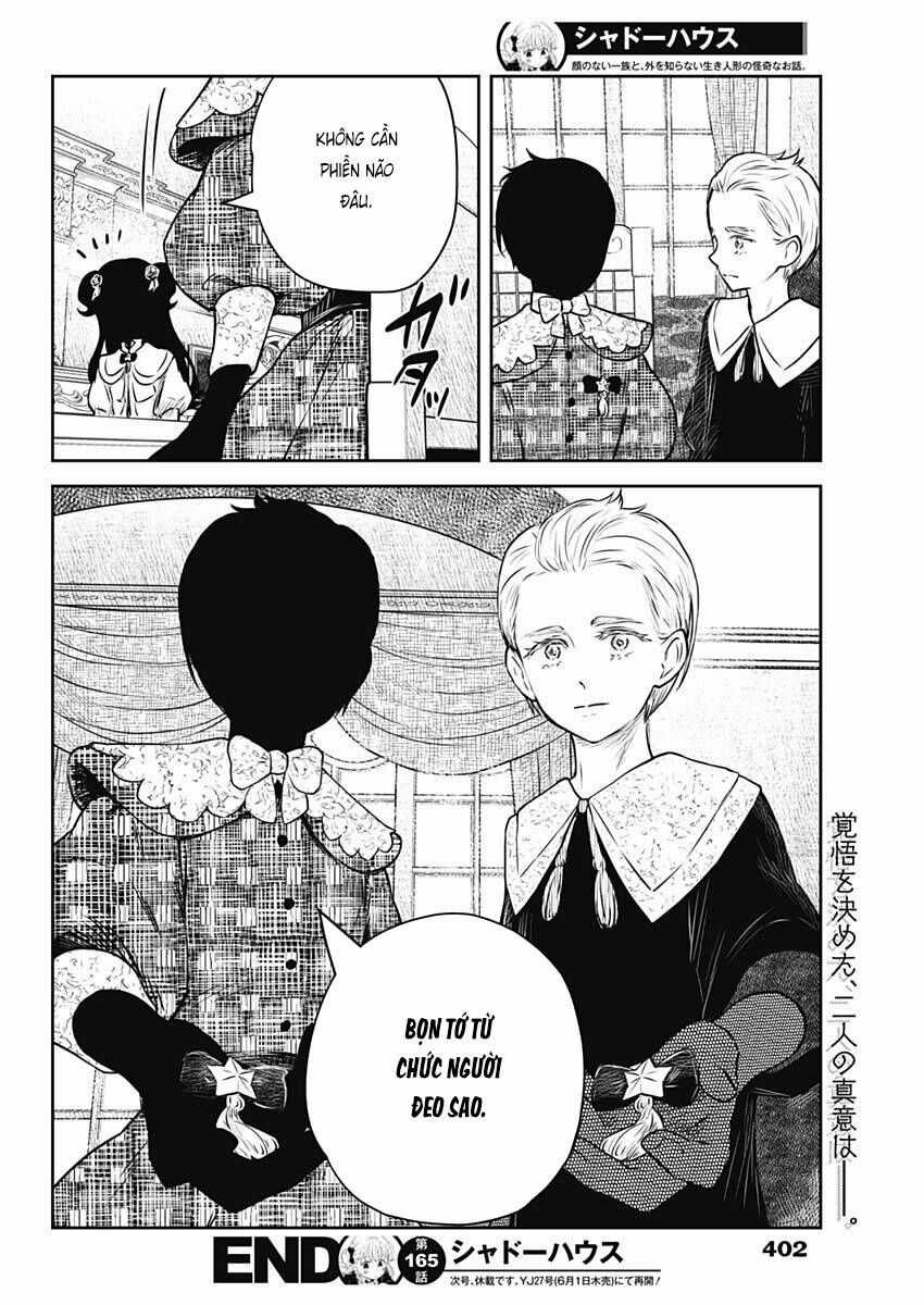 Shadows House - Chapter 165 - Trang 16