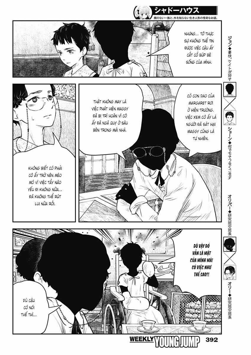 Shadows House - Chapter 165 - Trang 7