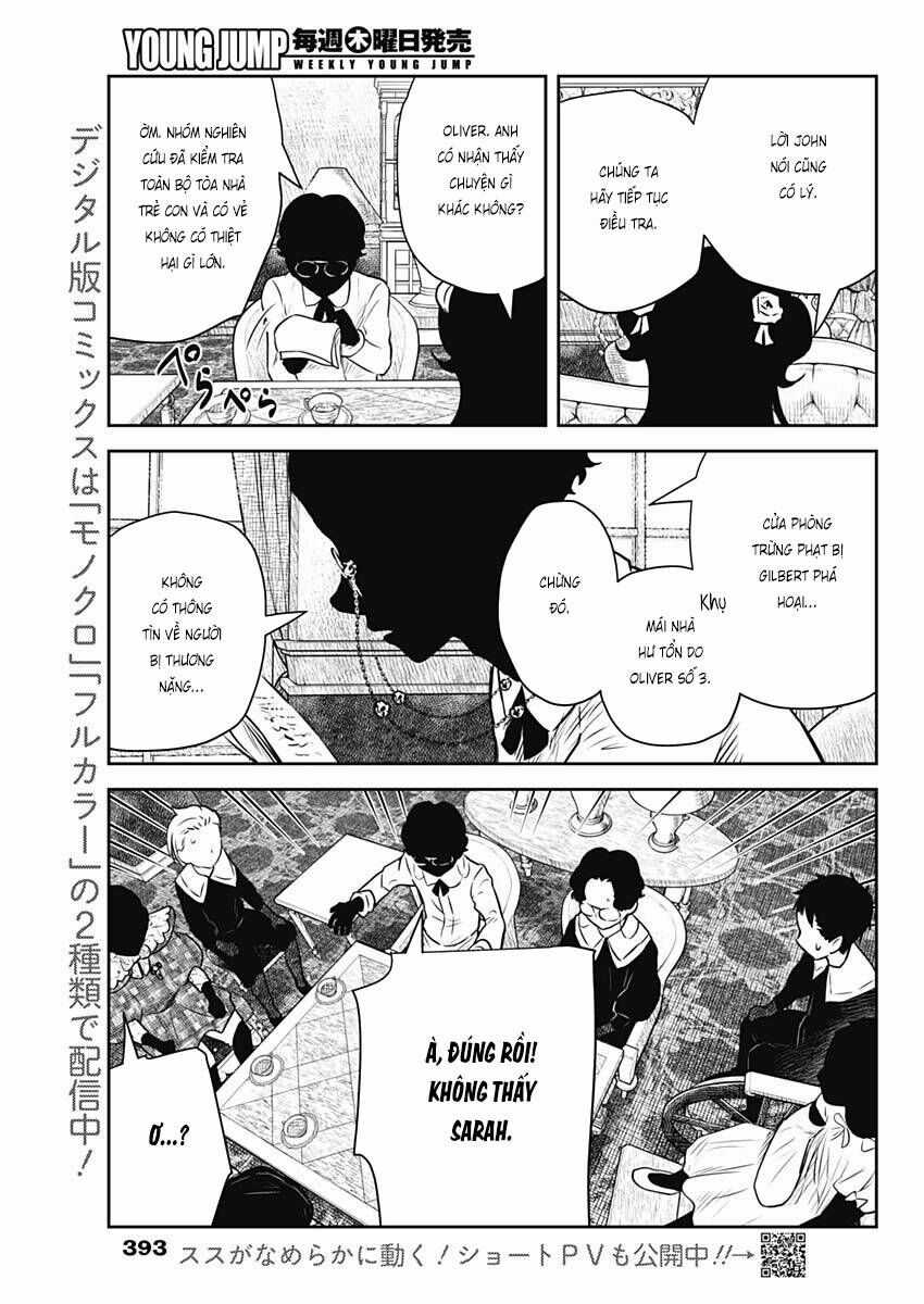 Shadows House - Chapter 165 - Trang 8