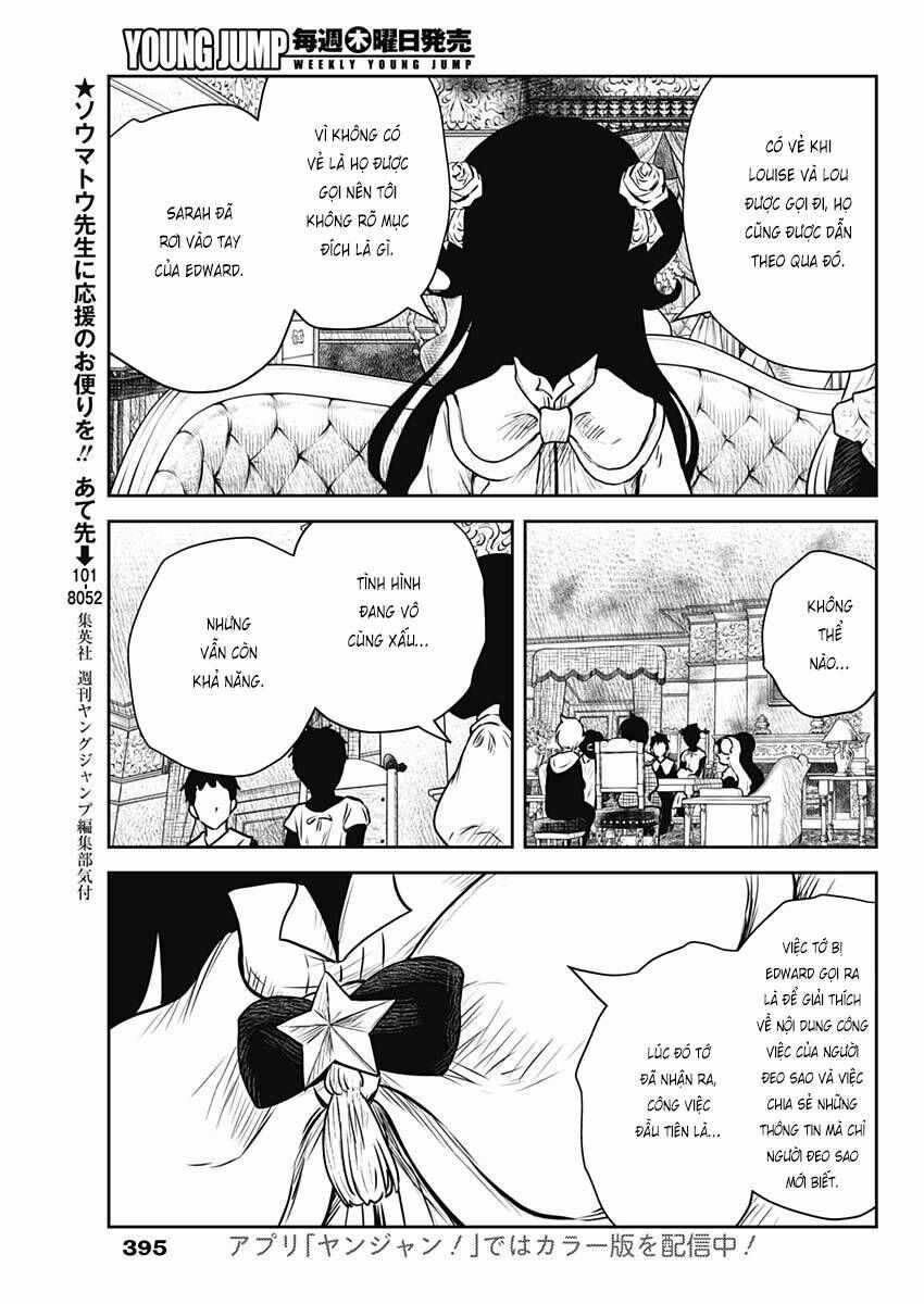 Shadows House - Chapter 165 - Trang 10