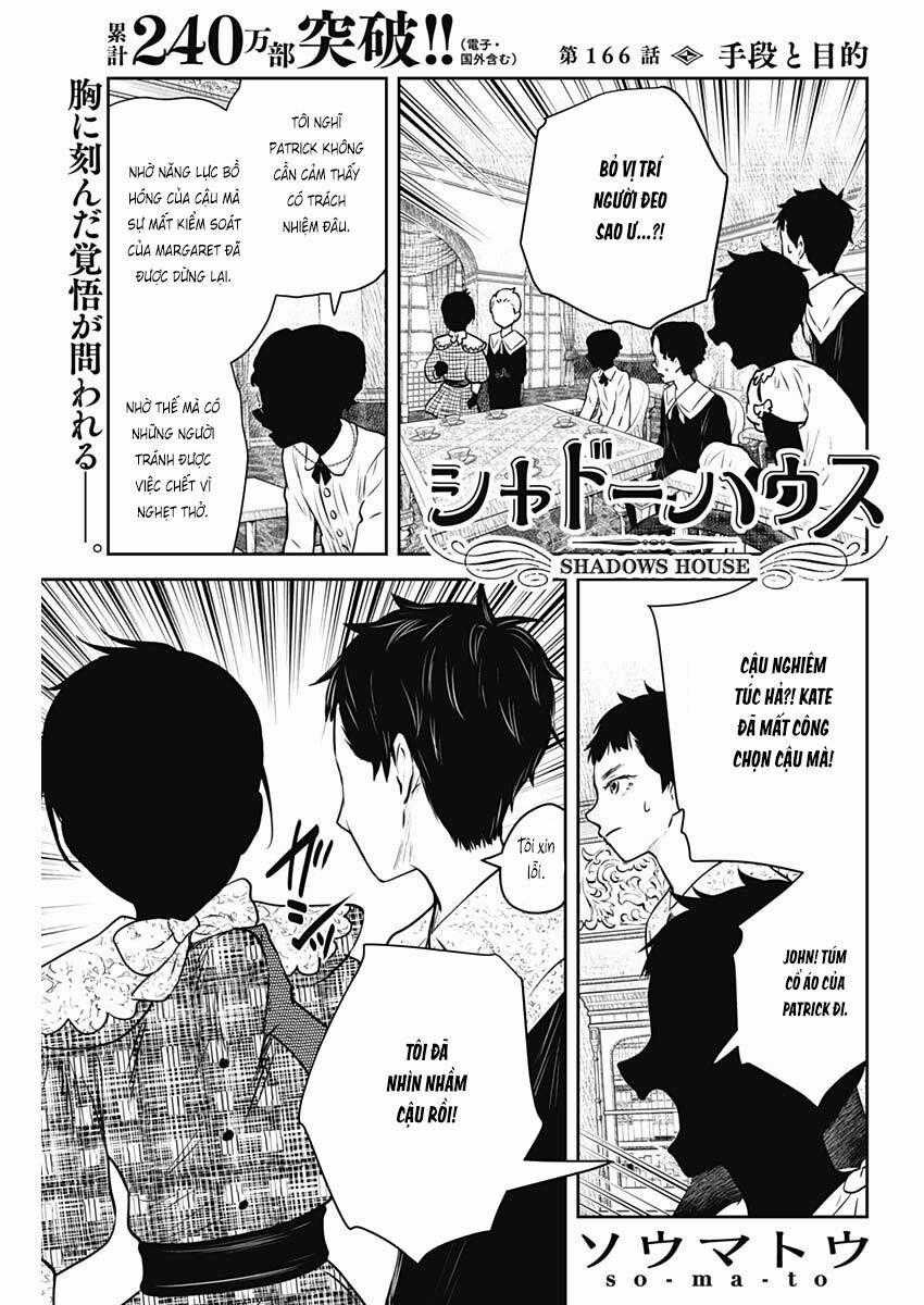 Shadows House - Chapter 166 - Trang 4