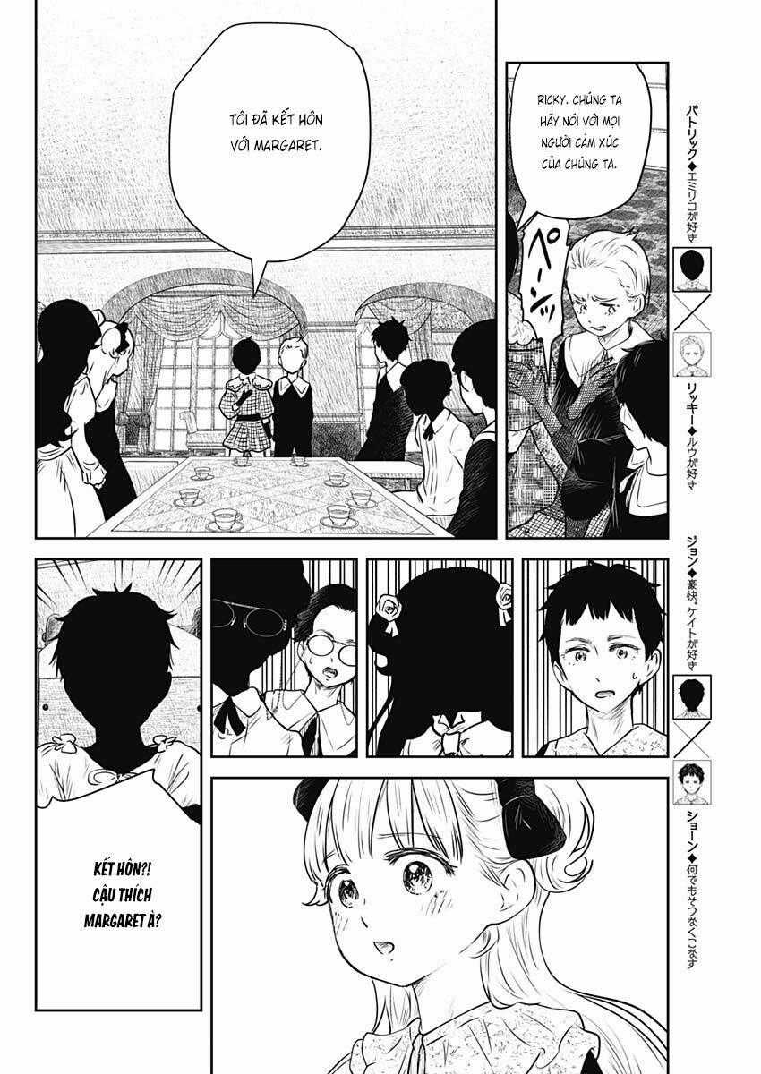 Shadows House - Chapter 166 - Trang 5