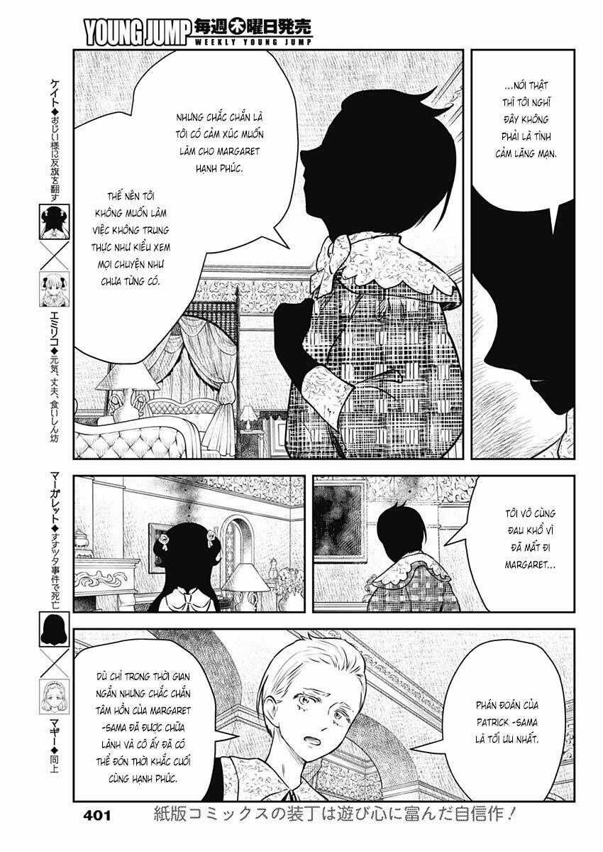 Shadows House - Chapter 166 - Trang 6