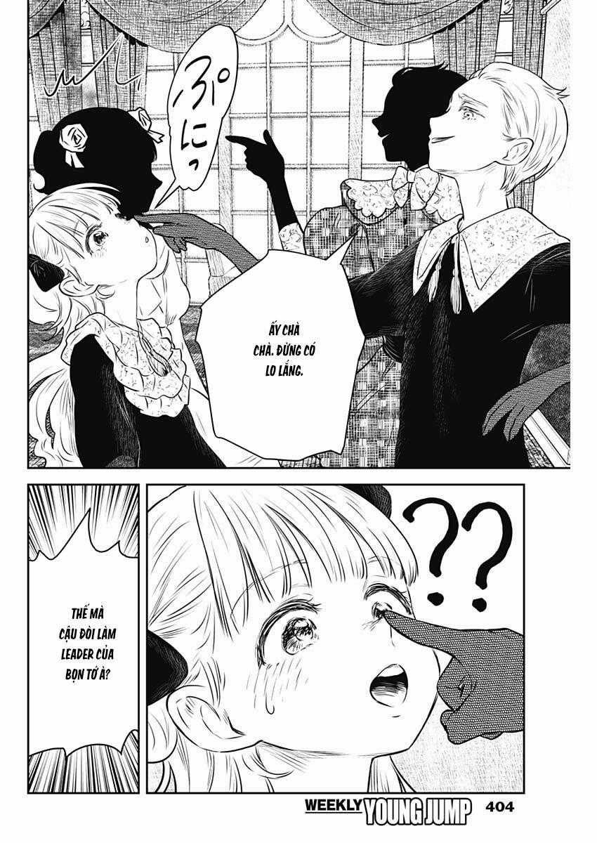 Shadows House - Chapter 166 - Trang 9