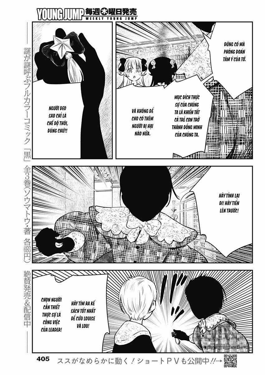 Shadows House - Chapter 166 - Trang 10