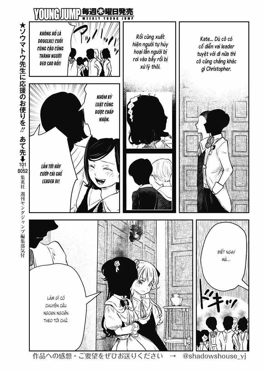Shadows House - Chapter 167 - Trang 11