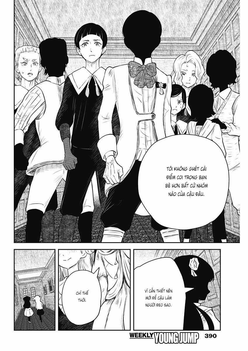 Shadows House - Chapter 167 - Trang 14