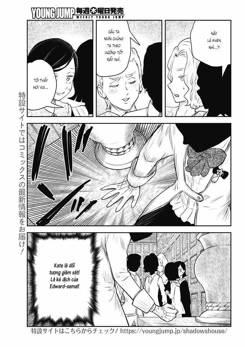 Shadows House - Chapter 167 - Trang 15