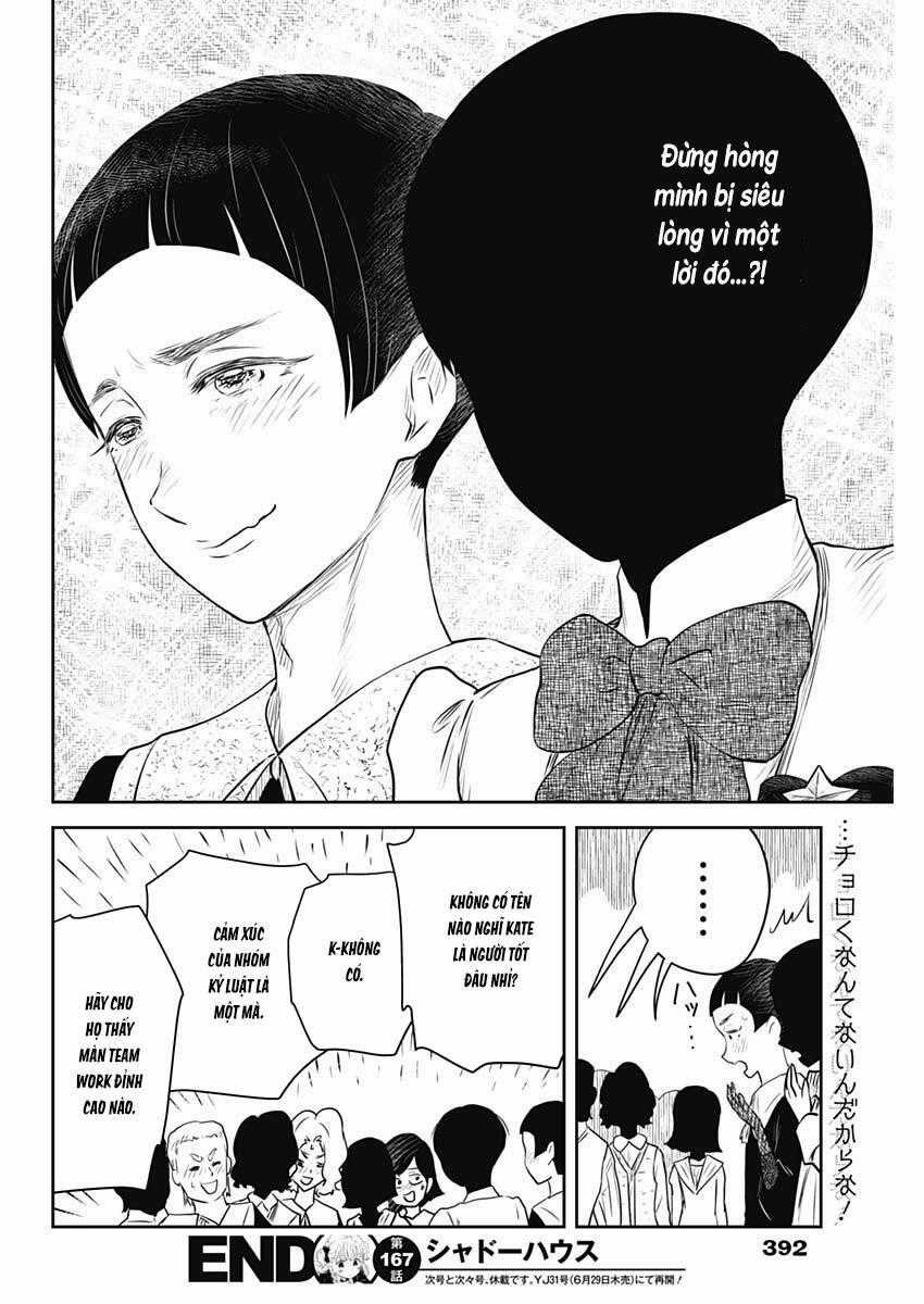 Shadows House - Chapter 167 - Trang 16