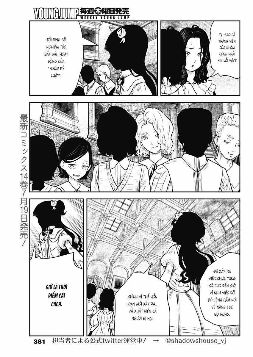 Shadows House - Chapter 167 - Trang 5