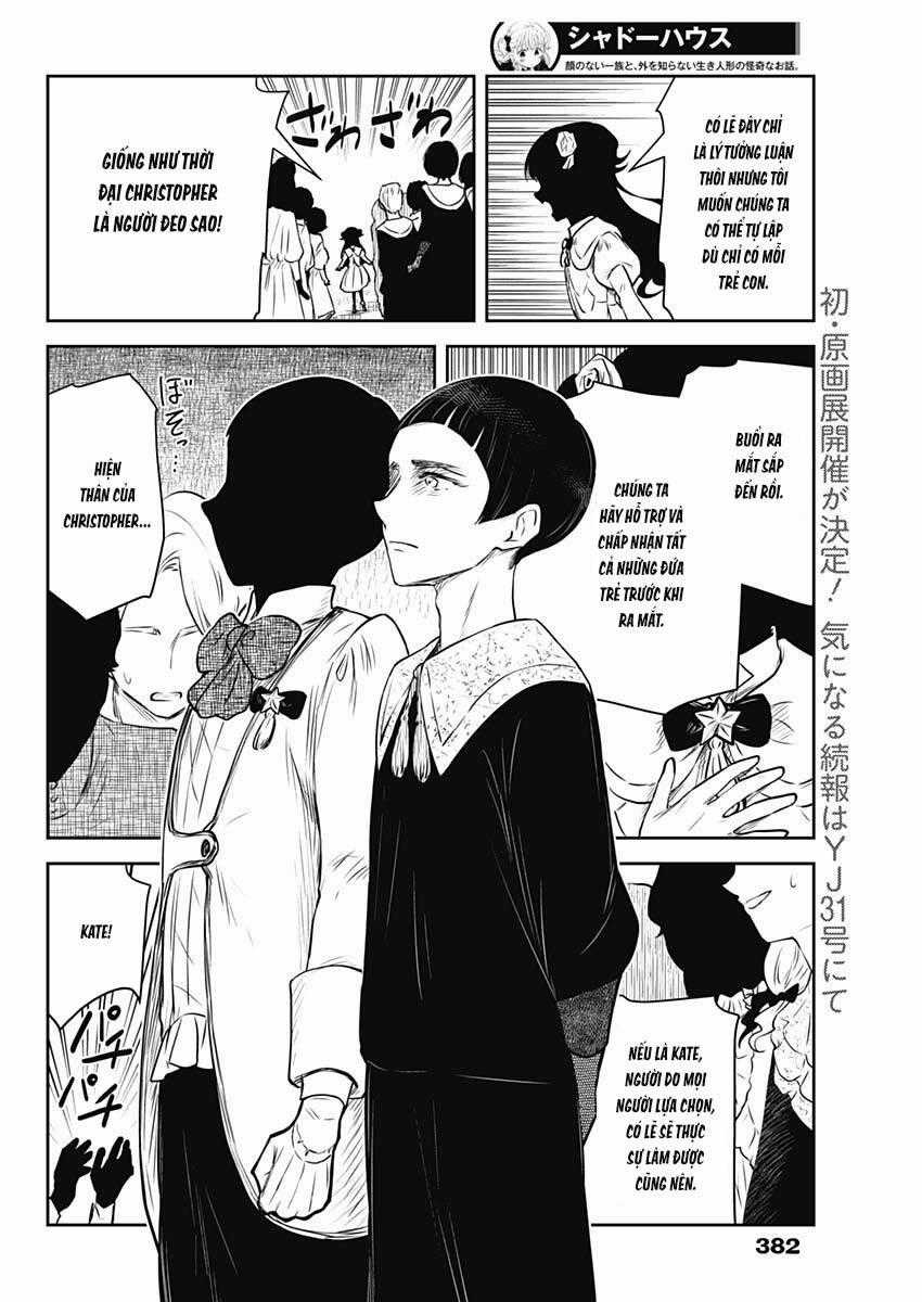 Shadows House - Chapter 167 - Trang 6