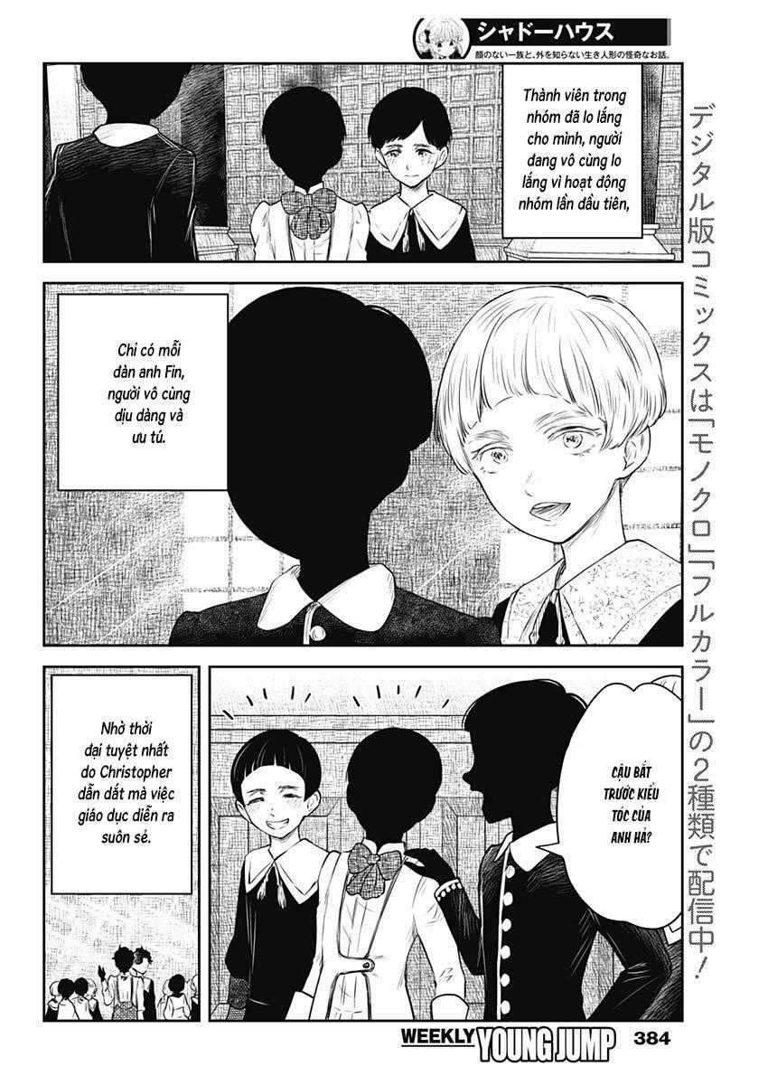 Shadows House - Chapter 167 - Trang 8
