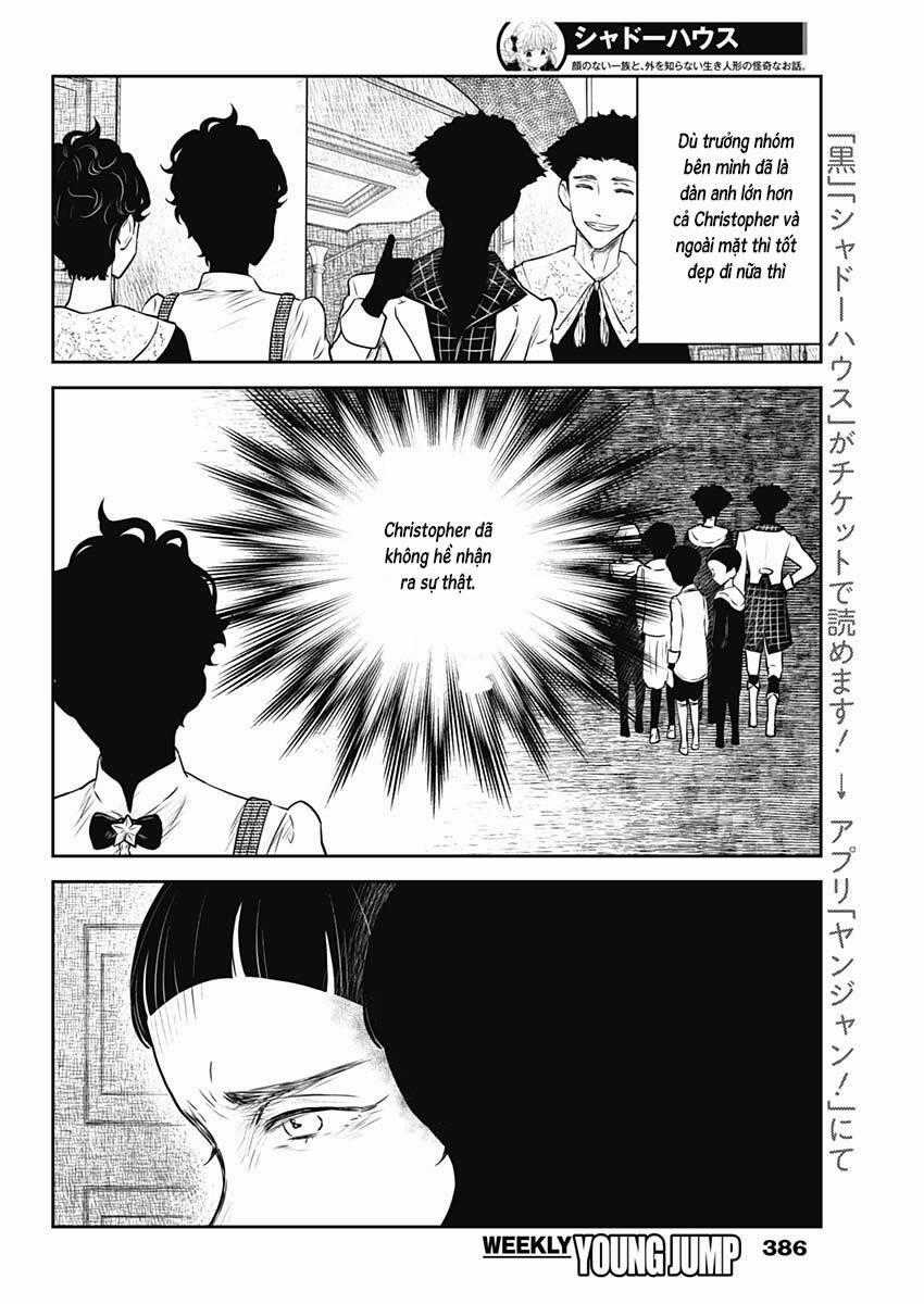 Shadows House - Chapter 167 - Trang 10