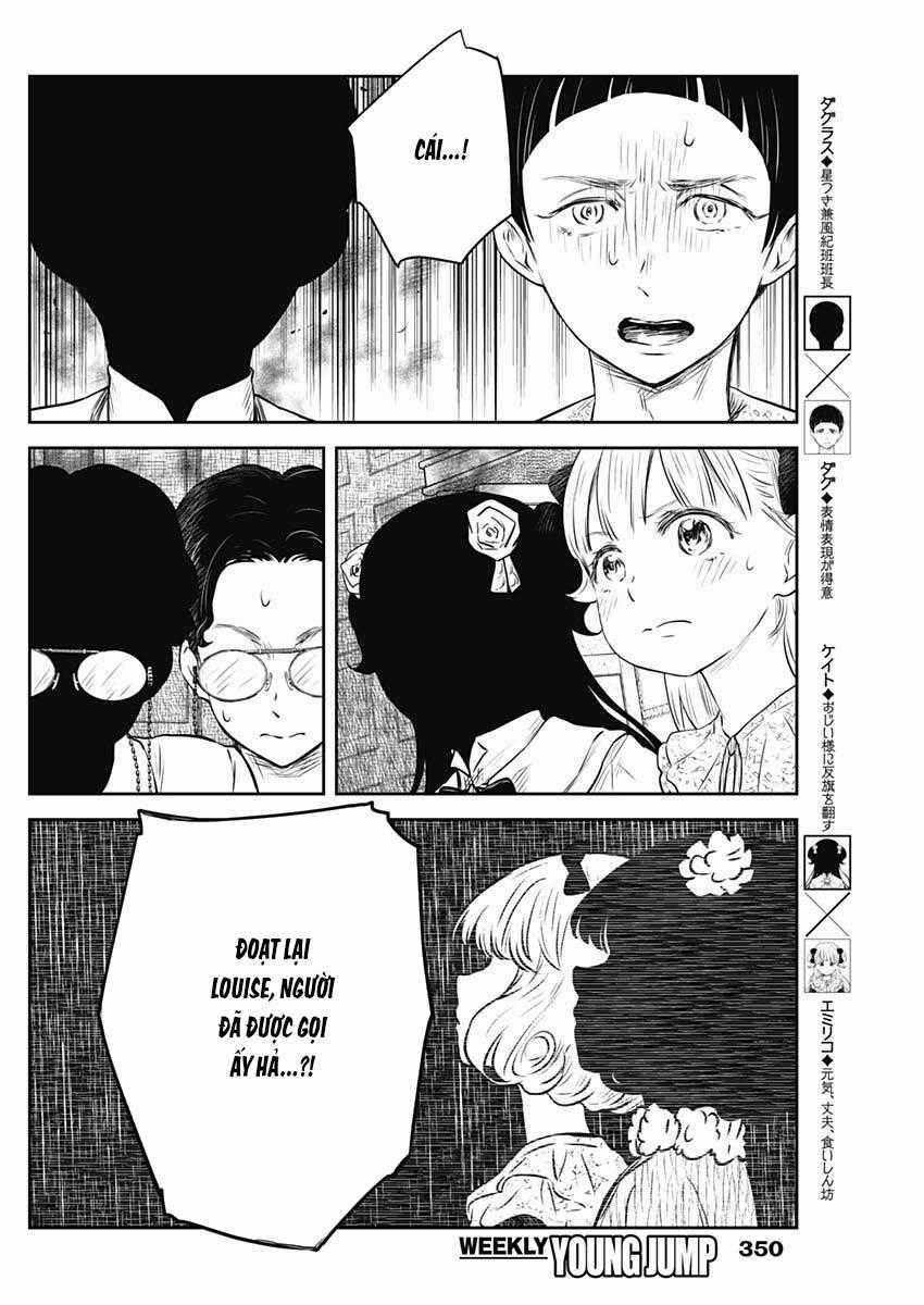 Shadows House - Chapter 168 - Trang 2