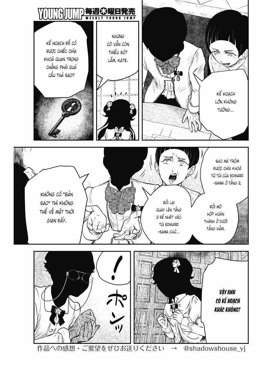 Shadows House - Chapter 168 - Trang 11