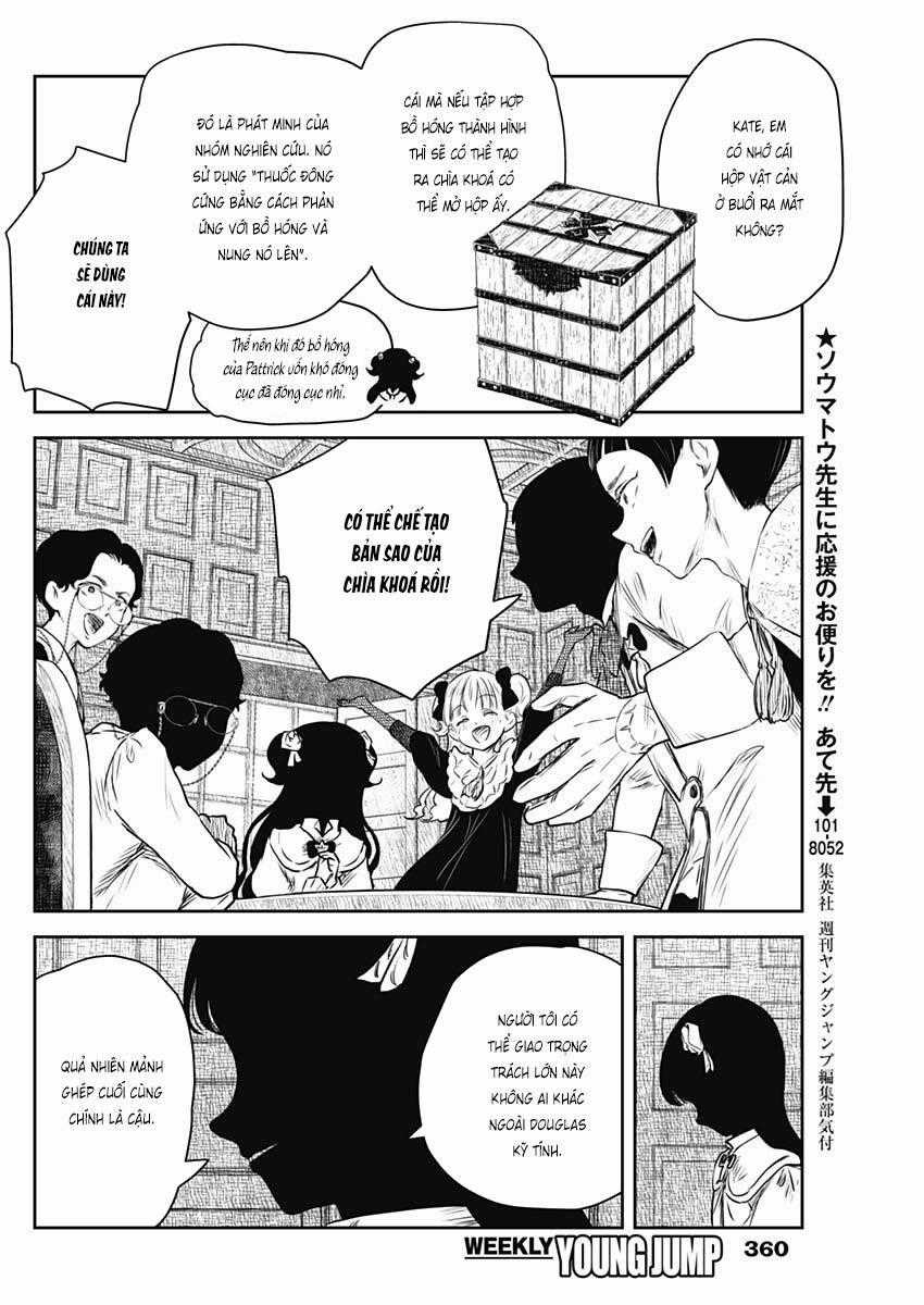 Shadows House - Chapter 168 - Trang 12