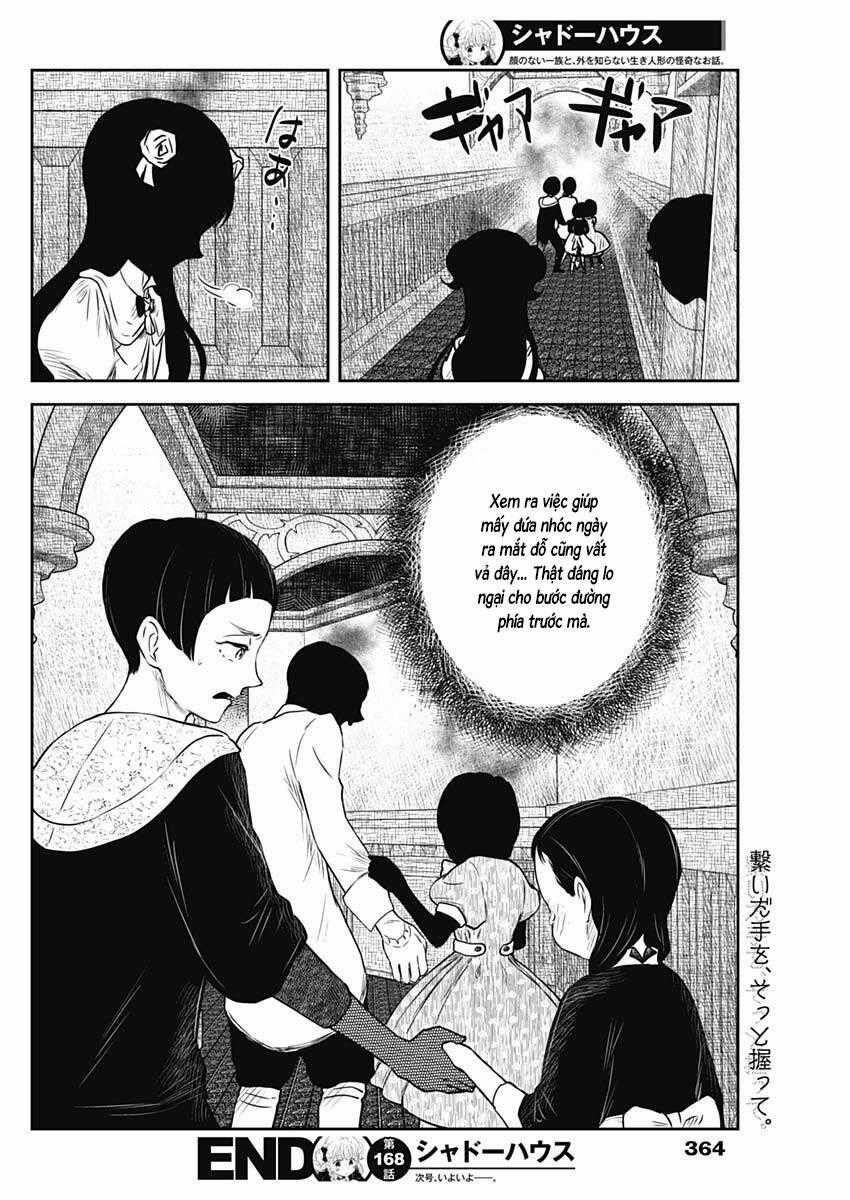 Shadows House - Chapter 168 - Trang 16