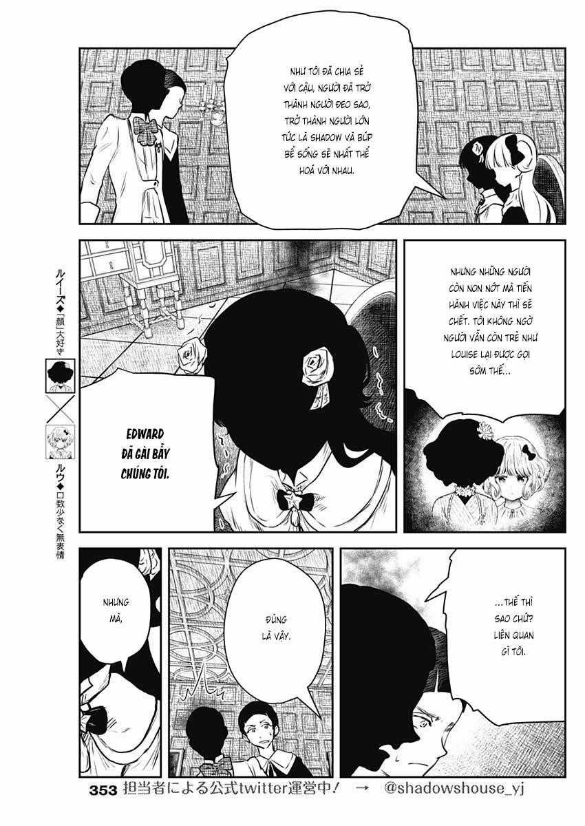 Shadows House - Chapter 168 - Trang 5