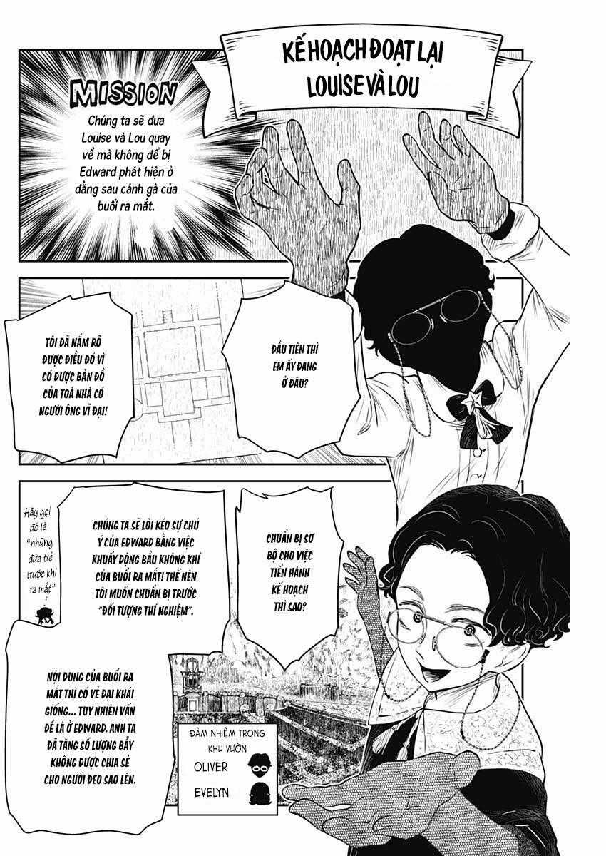 Shadows House - Chapter 168 - Trang 8