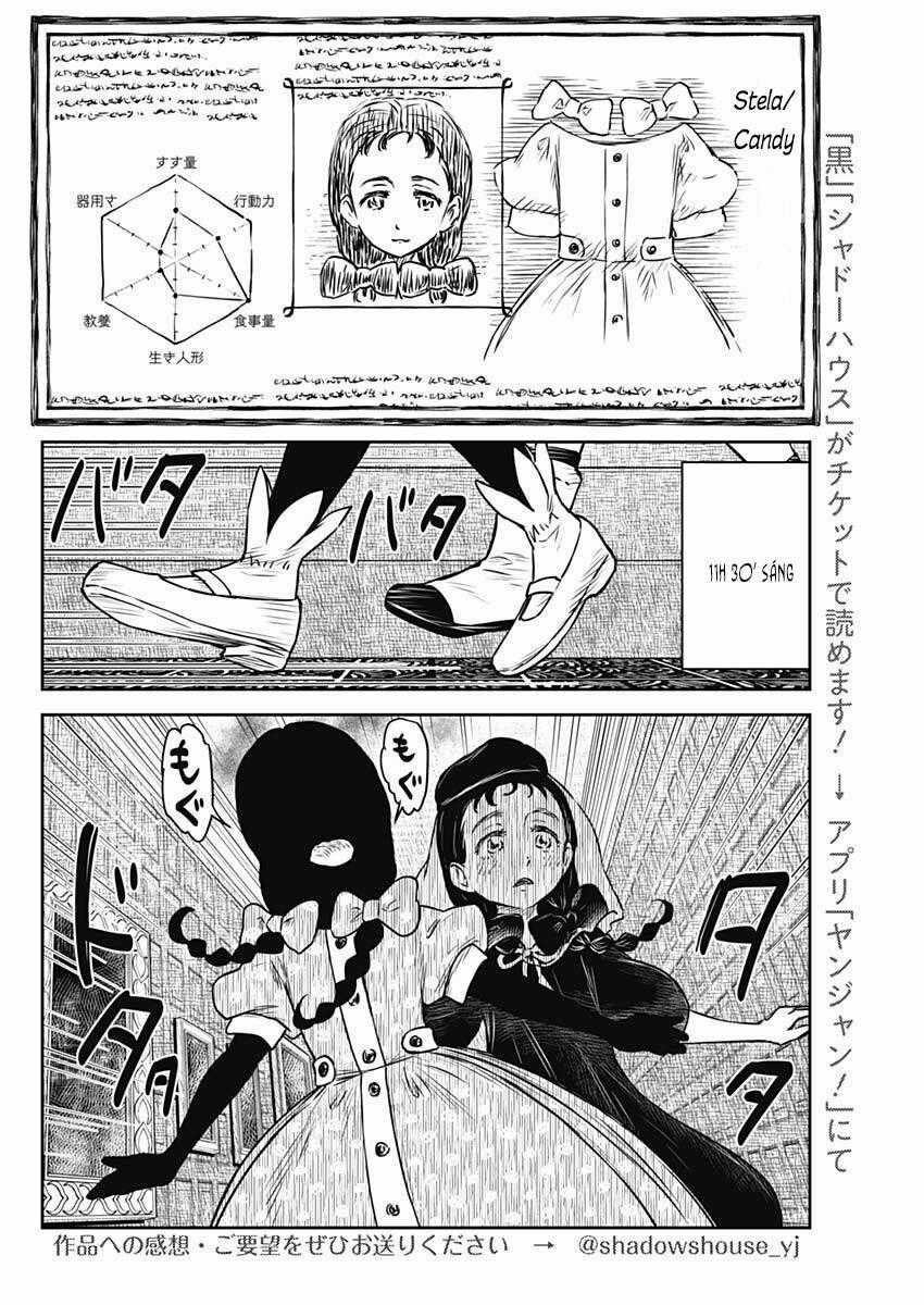 Shadows House - Chapter 169 - Trang 11