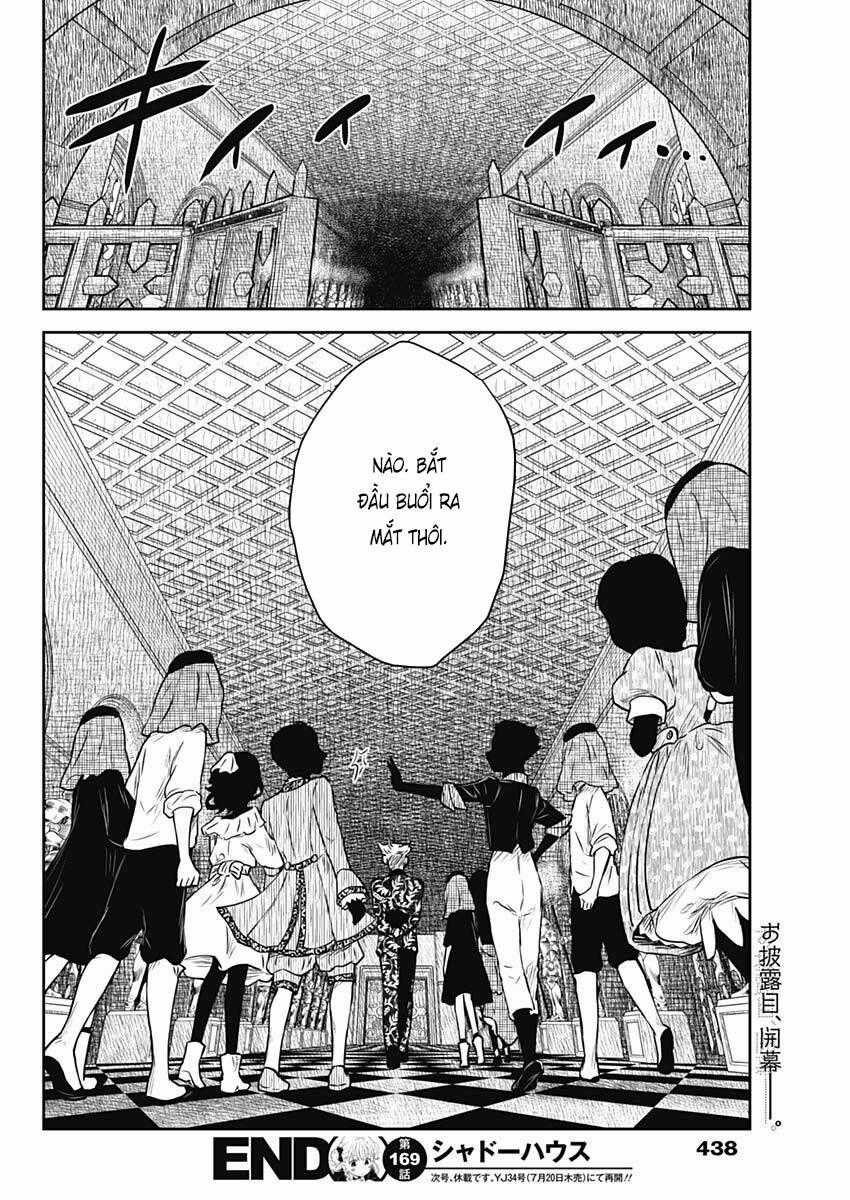 Shadows House - Chapter 169 - Trang 16