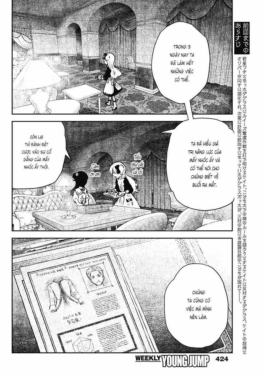 Shadows House - Chapter 169 - Trang 3