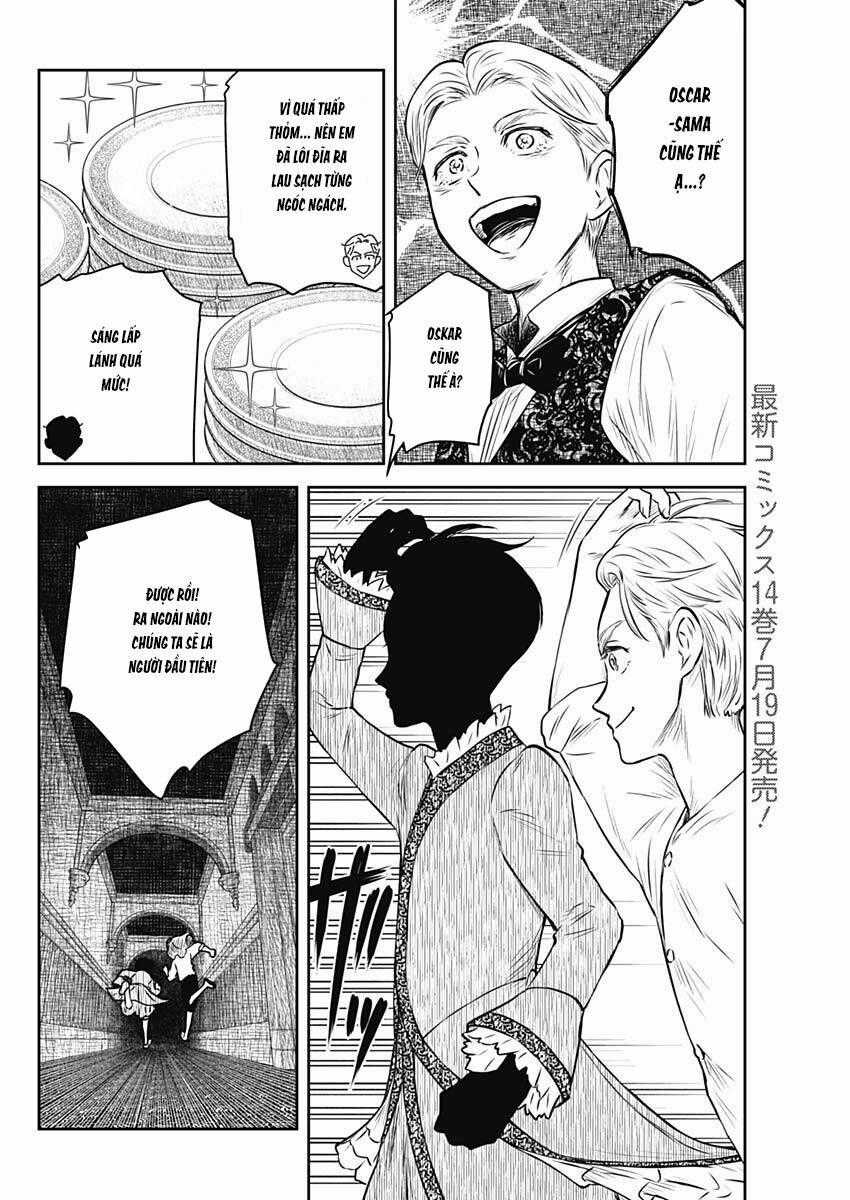 Shadows House - Chapter 169 - Trang 5