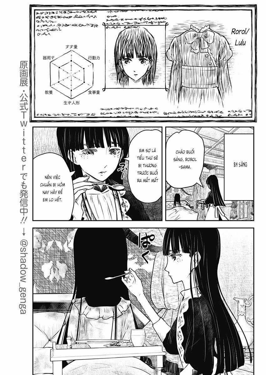 Shadows House - Chapter 169 - Trang 6