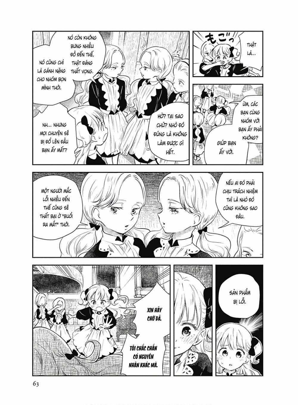 Shadows House - Chapter 17 - Trang 11