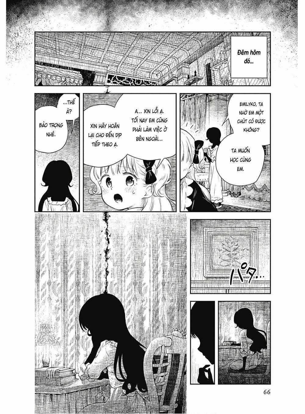 Shadows House - Chapter 17 - Trang 14