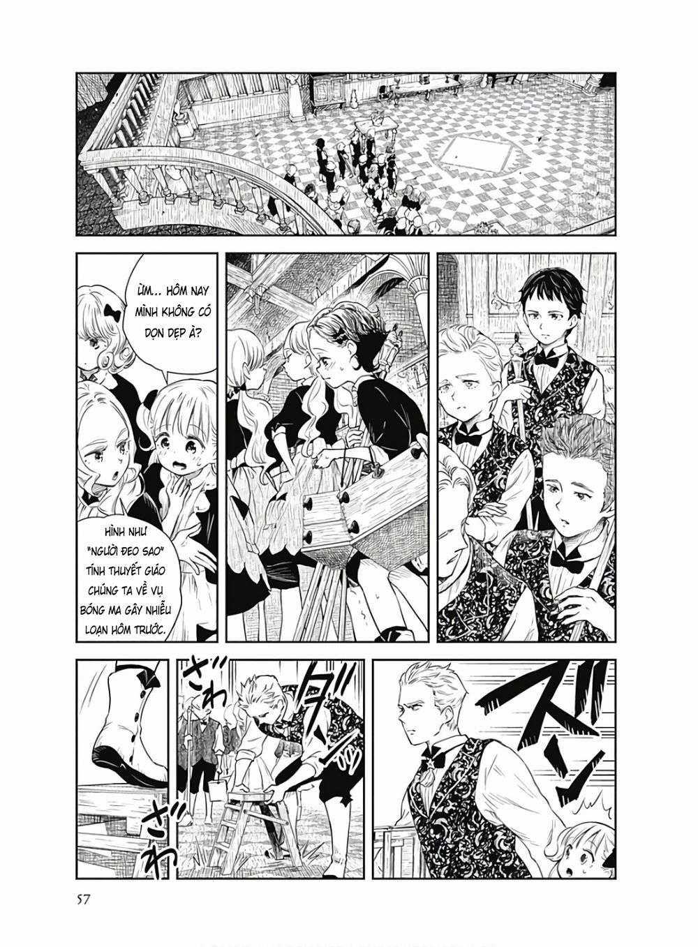 Shadows House - Chapter 17 - Trang 5