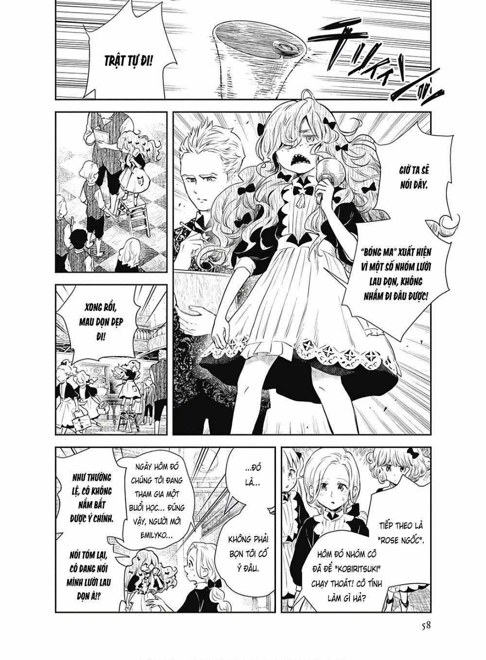 Shadows House - Chapter 17 - Trang 6