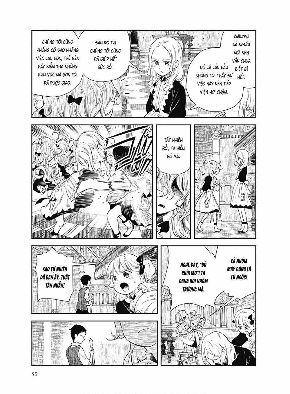 Shadows House - Chapter 17 - Trang 7